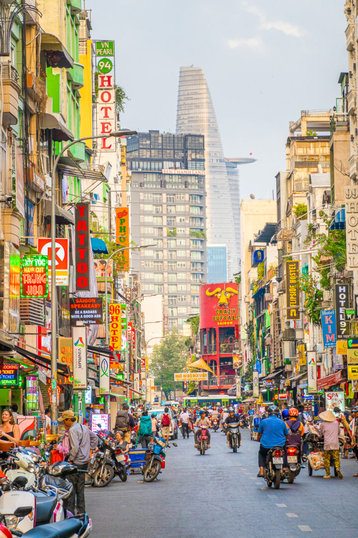 Ho Chi Minh