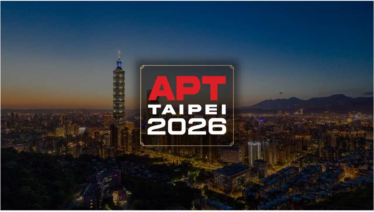 APT TAIPEI MAIN EVENT - $2M GTD