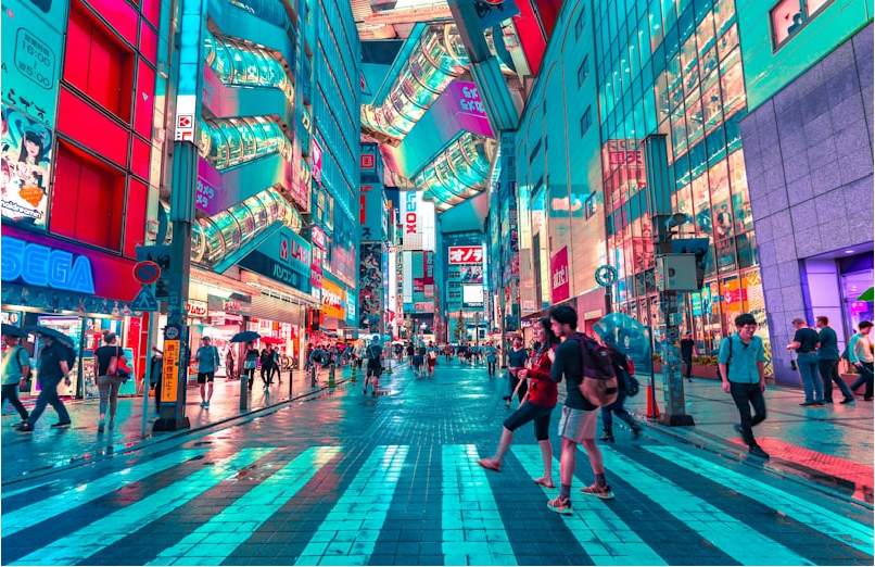 Tokyo: The Underground Pulse