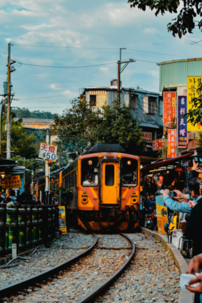 Best Day Trips from Taipei