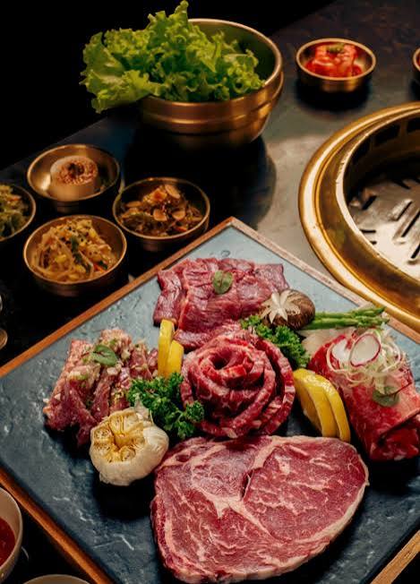 Goryeo Korean Dining