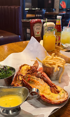 Burger & Lobster Genting