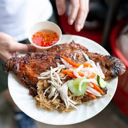 Cơm Tấm Ba Ghiền