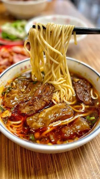 Yong Kang Beef Noodle