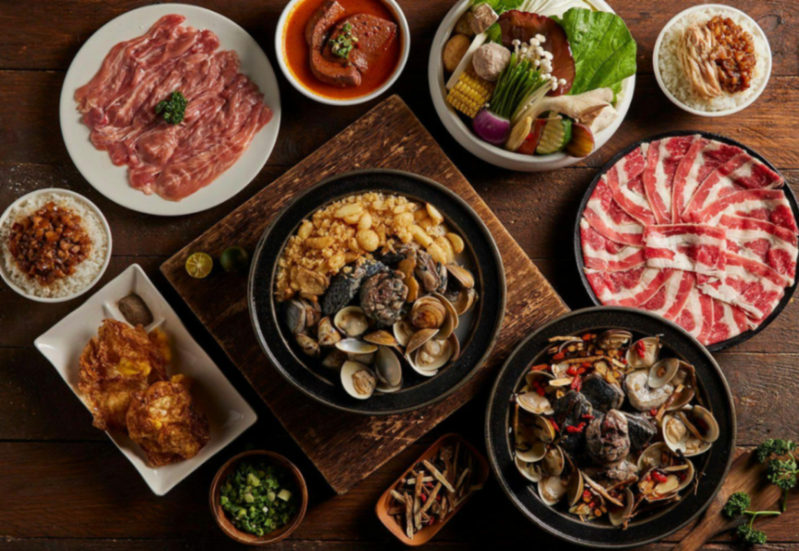 Wan Ke Hotpot
