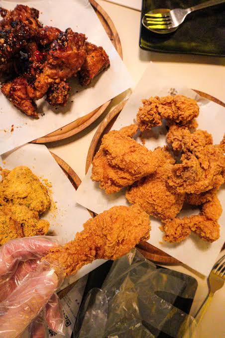 BHC Chicken Jeju Shinhwa World