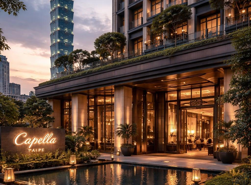 Capella Hotel