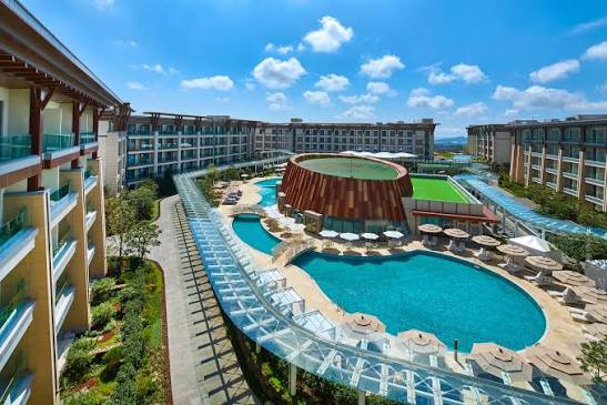 Marriott Resort Jeju Shinhwa World