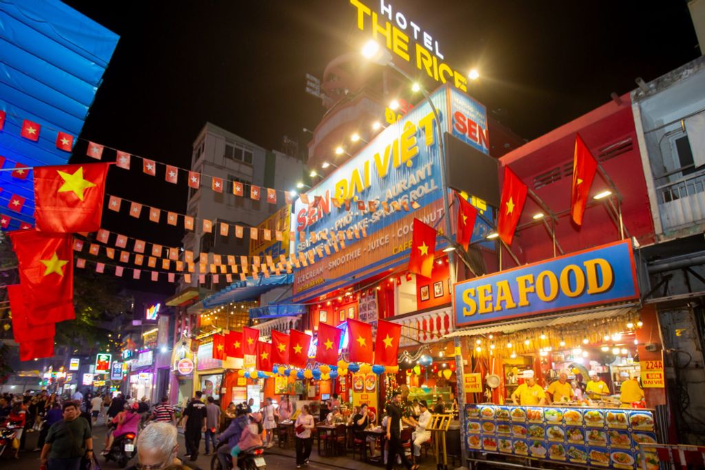 Sen Đại Việt Restaurant - Seafood - Phở