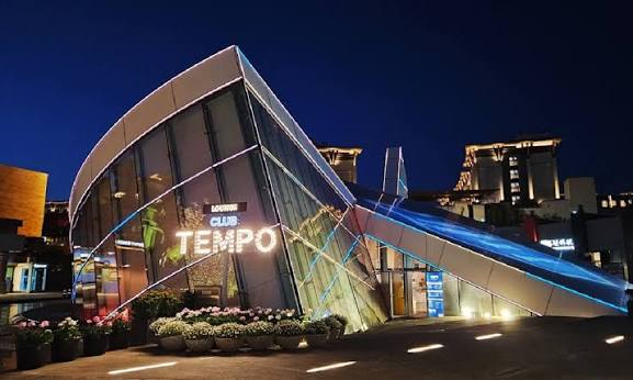 Tempo Dining Lounge Bar