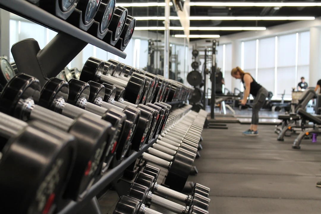 fitness & well