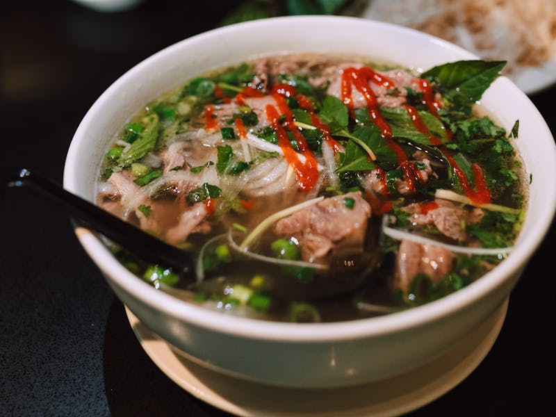 Saigon's Best Eats