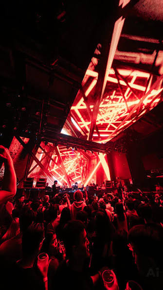 Ai-X Nightclub