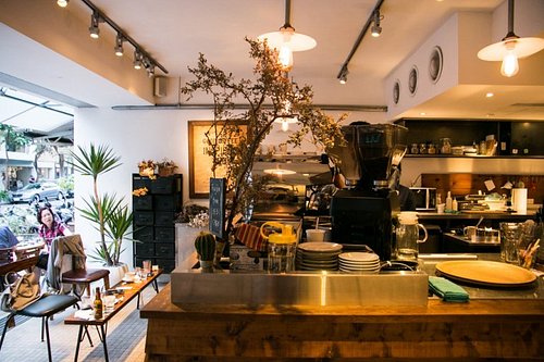 Fujin Tree 353 Cafe