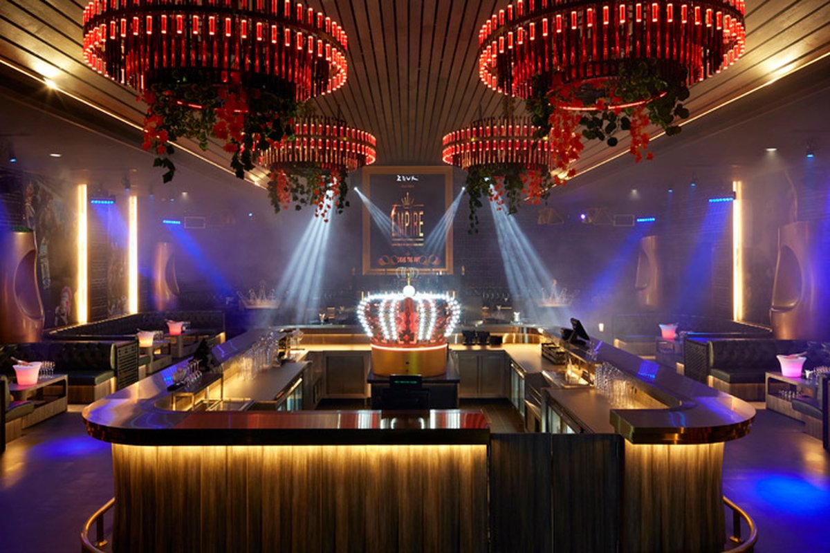 Empire by Zouk Genting