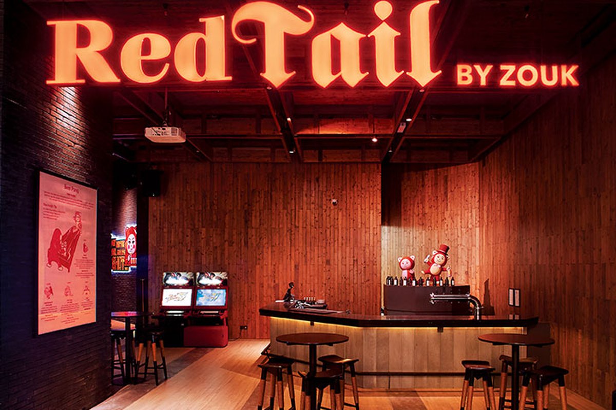 RedTail by Zouk Genting